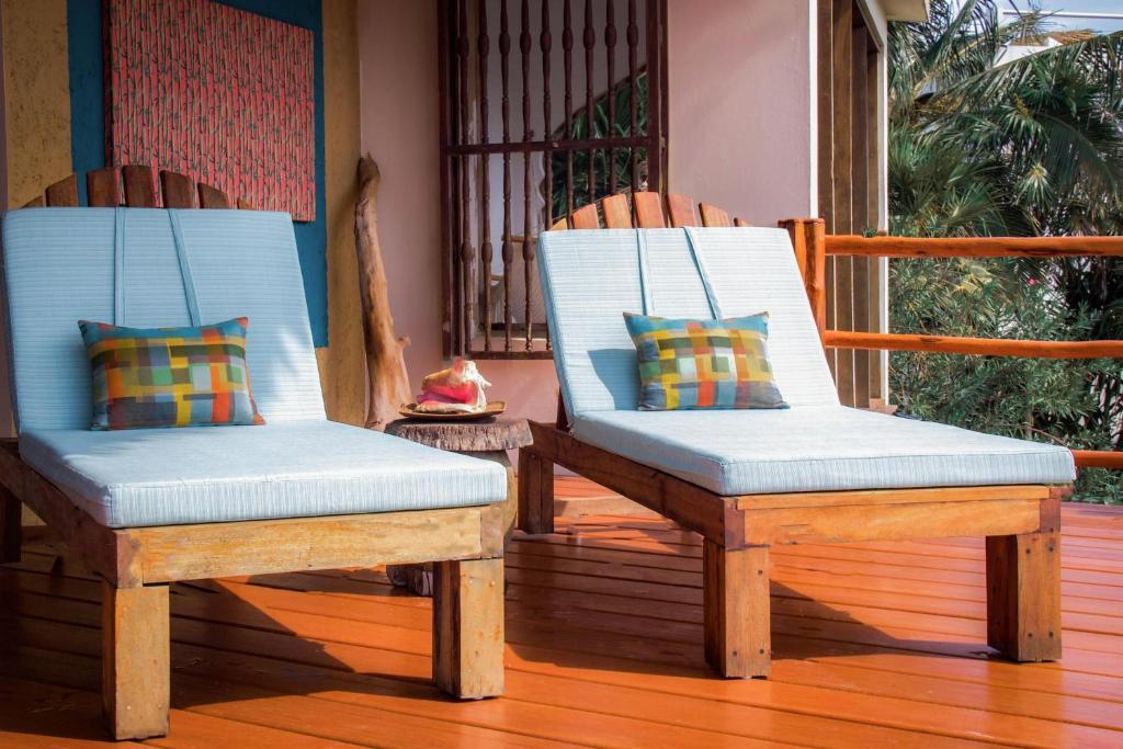 Ảnh trong thư viện ảnh của La Perla del Caribe - Villa Topaz ở San Pedro