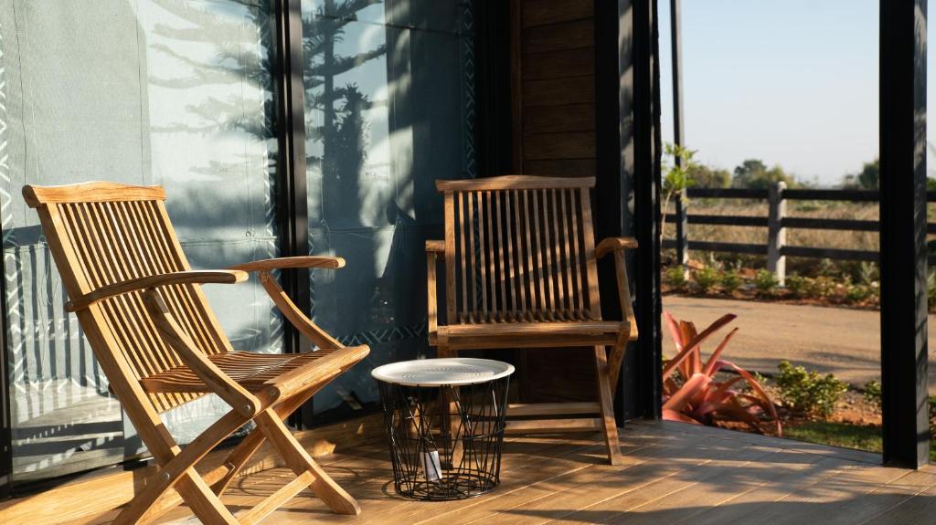 Fotografie z fotogalerie ubytování Oxy Resort v destinaci Ban Mai Phatthana