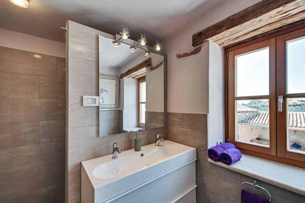 Łazienka w obiekcie Villa Perla Sisan