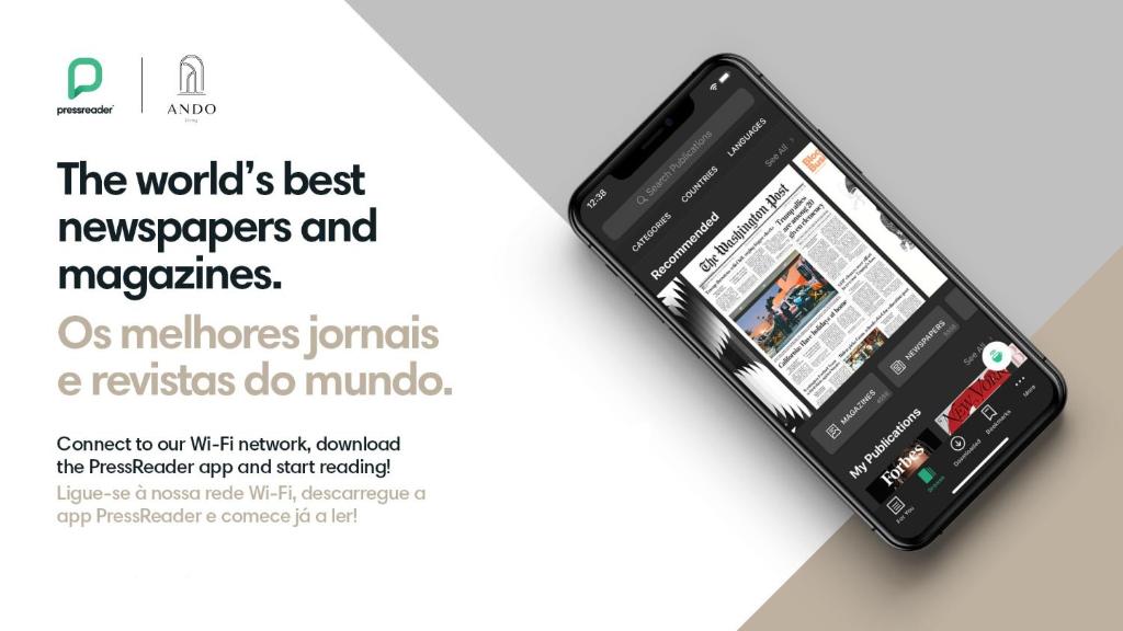 Ando Living - Santa Justa 79 House - 13