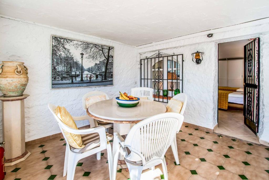 Fotografia z galérie ubytovania Villa Las Lilas v destinácii Nerja