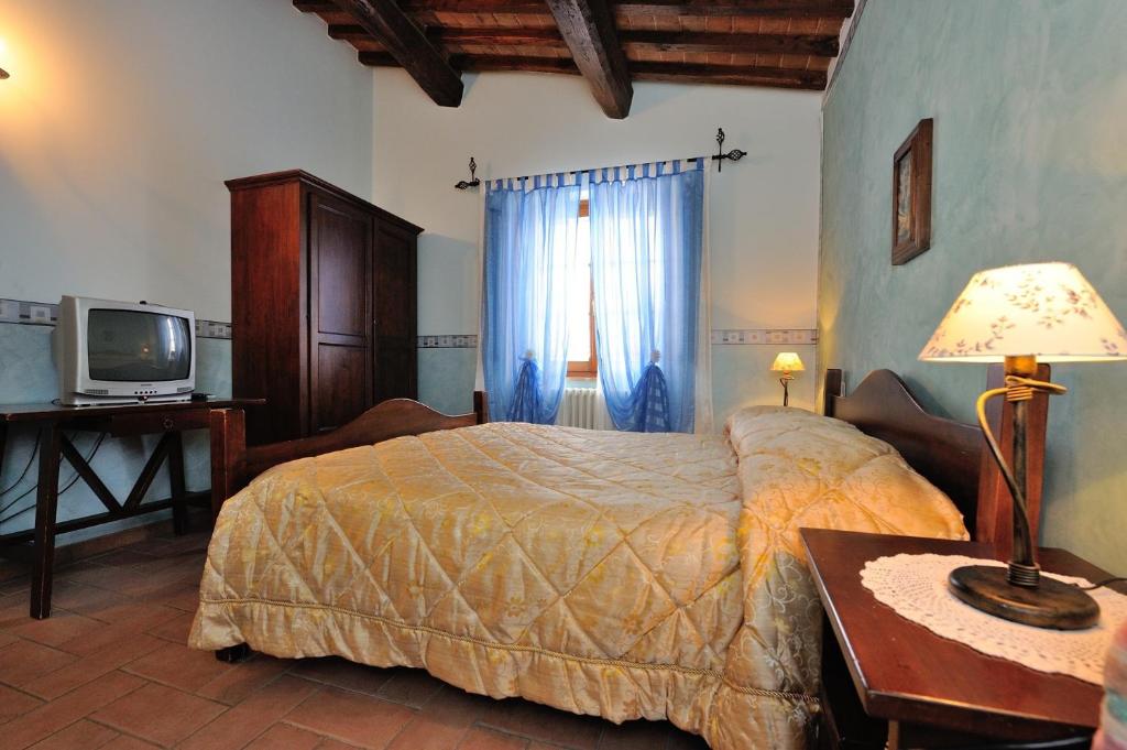 Country House Il Piancardato - One-Bedroom Apartment