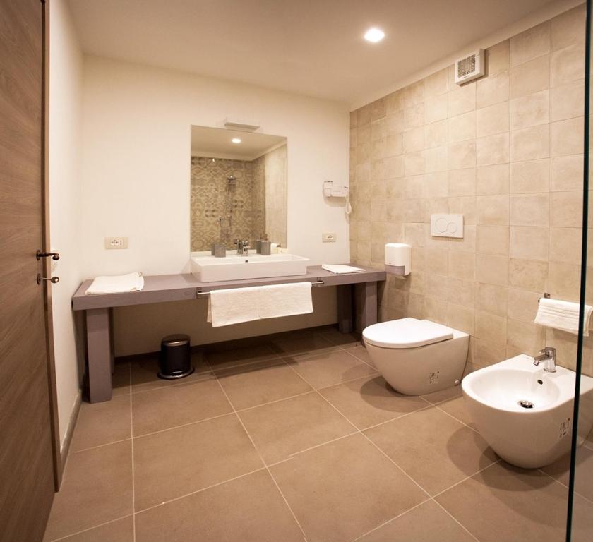 Agriturismo Mascudiera - Deluxe King Room