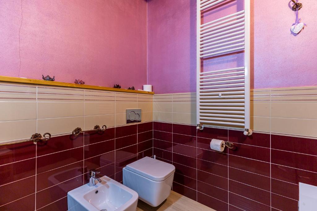 Bagno di Affittacamere Is Coronas