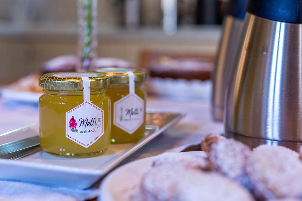Cibo presso l'affittacamere o nelle vicinanze