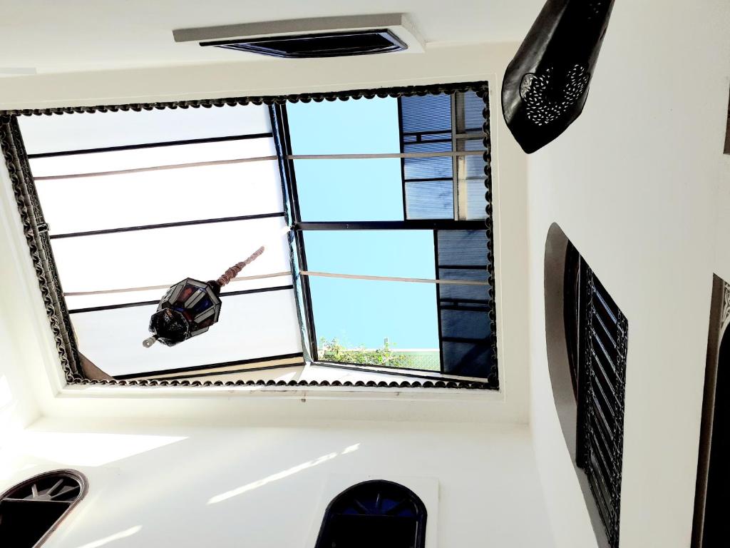 Fotografija u galeriji objekta Riad Sesame u gradu Marakeš