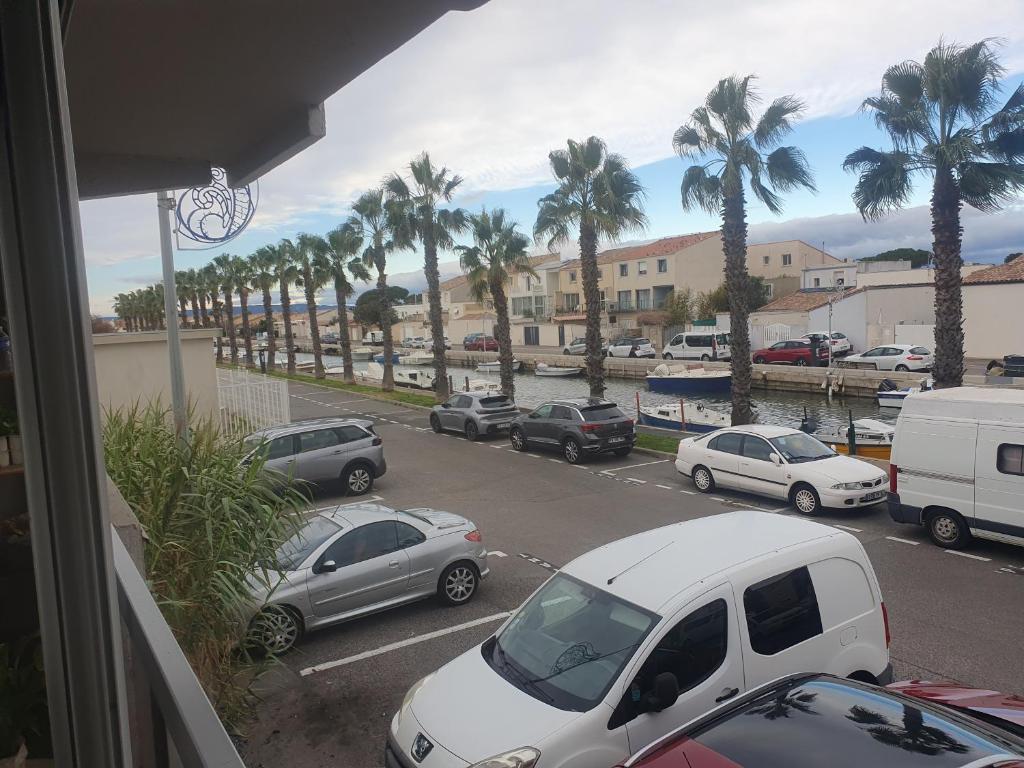 Okolie apartmánu