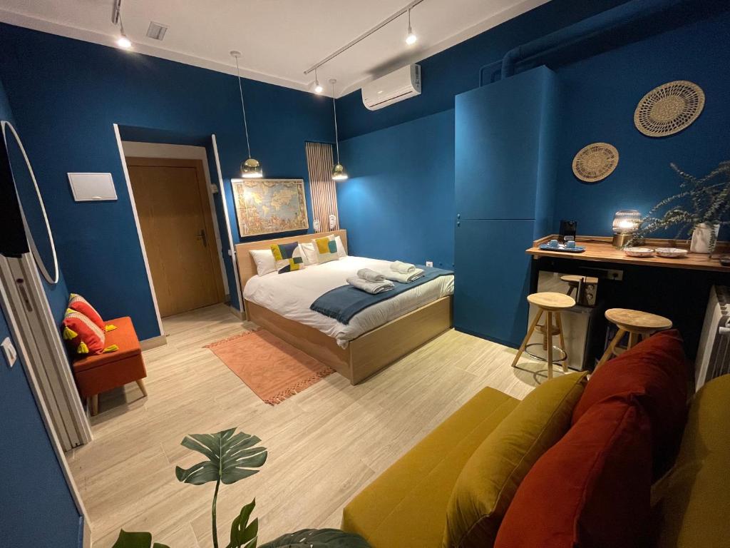 سوئیت آپارتمانی اپرا AIDA Madrid Royal Palace - Apartamento Opera Suite AIDA Madrid Palacio Real، سوئیت آپارتمانی اپرا AIDA Madrid Royal Palace