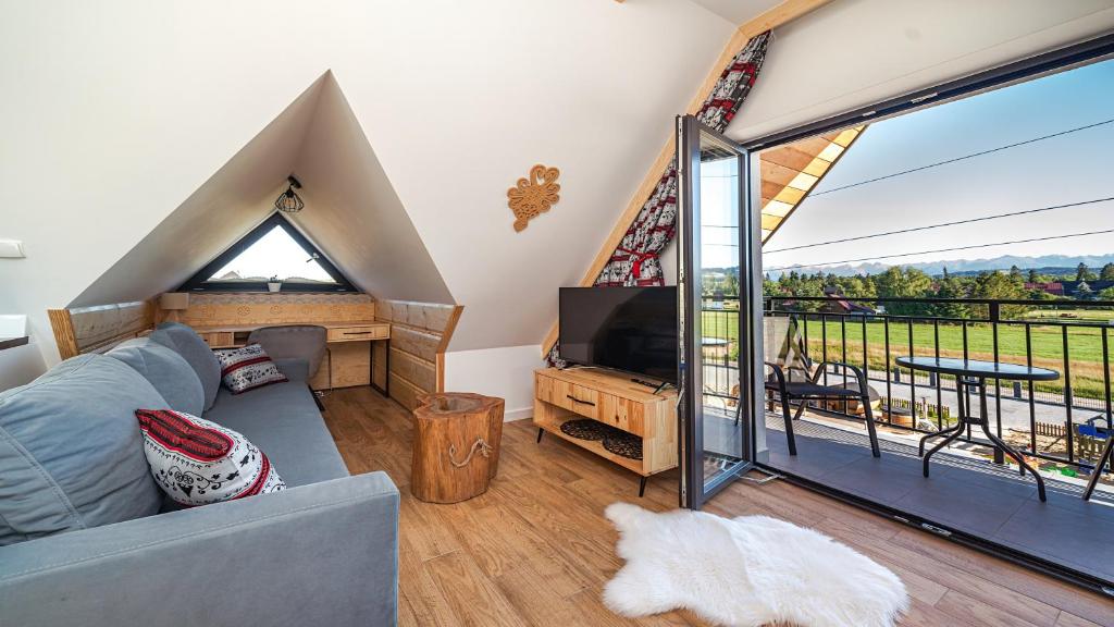 Apartamenty Sun & Snow Resorts J Białka Tatrzańska z sauną, Białka