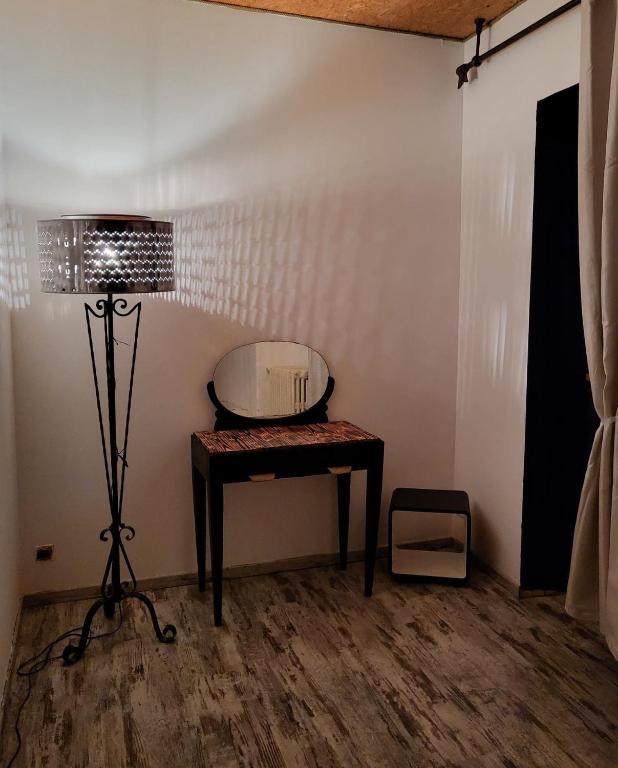 Fotografie z fotogalerie ubytování La Boriette du Rougier v destinaci Montlaur