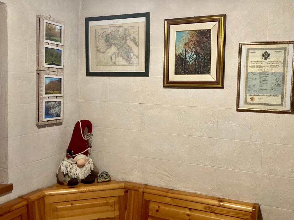 Fotografie z fotogalerie ubytování Bed and Breakfast Cappeler v destinaci Tione di Trento