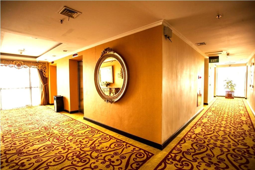 Fotografie z fotogalerie ubytování Ros-In Hotel v destinaci Yogyakarta