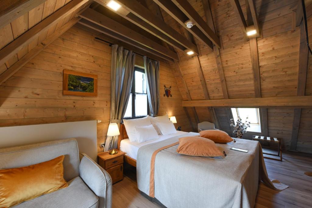 Lakeside Hotel Plitvice - Suite De Dos Dormitorios