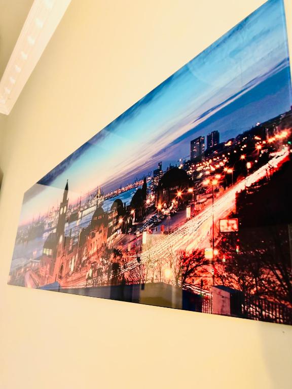 Fotografie z fotogalerie ubytování Blue City Apartment’s v Hamburku