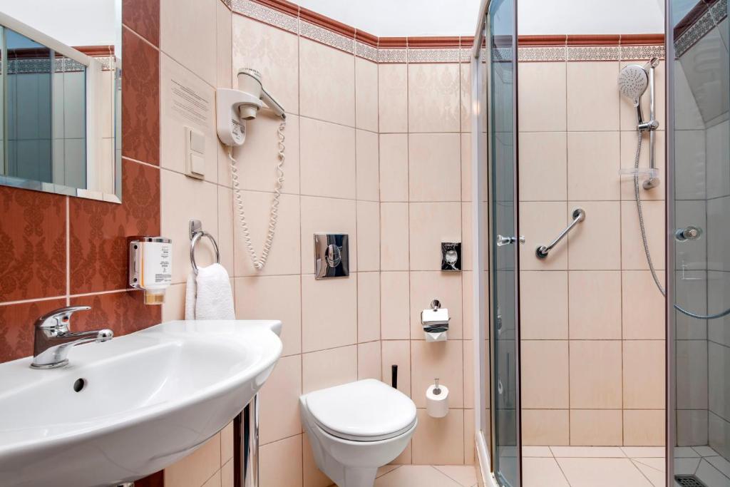 Hotel Bonum Old Town - Resim 40