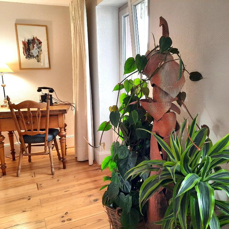Maison d'hôtes La Renardière - 福克斯套房