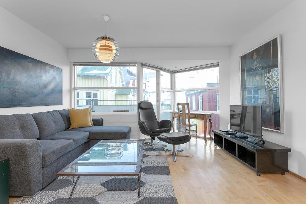 Charming OneBedroom Apartment, Reykjavík (updated prices 2024)