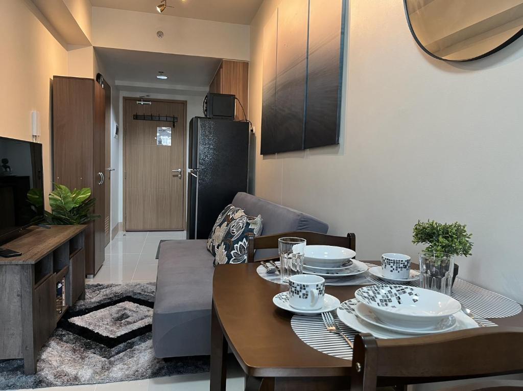 Shore 3 Residences, Tower 1 Mall of Asia Complex, Pasay City, Metro Mania