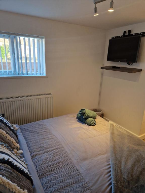 Airport Stopzzz - Deluxe Double Room