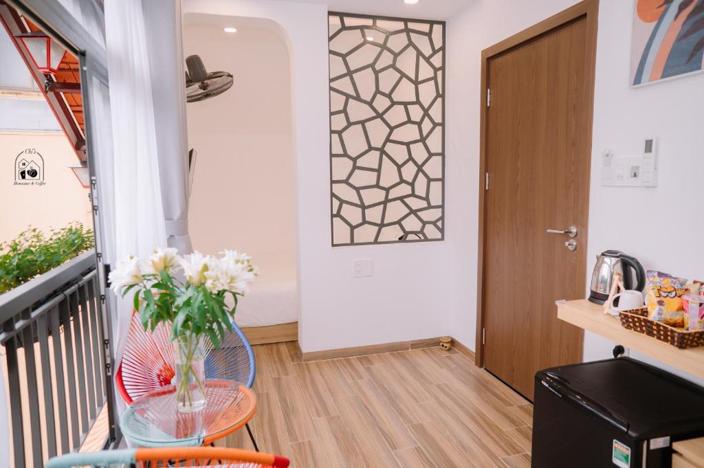 Chi's Homestay & Coffee - 1