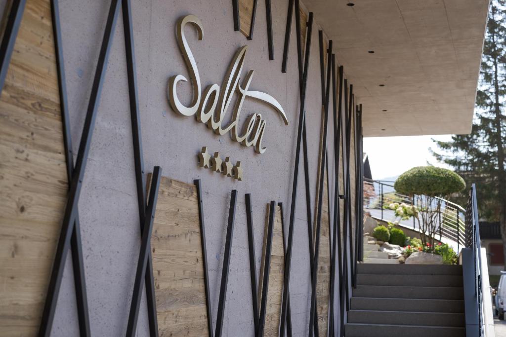 Fotografie z fotogalerie ubytování Hotel Salten v destinaci Avelengo