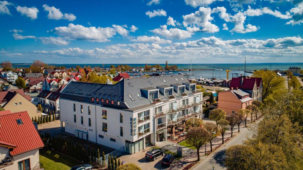 Příroda nedaleko hotelu