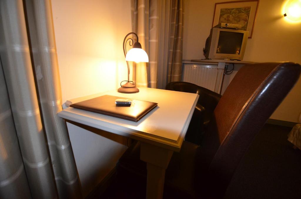 Fotografie z fotogalerie ubytování Hotel Malcot v destinaci Mechelen