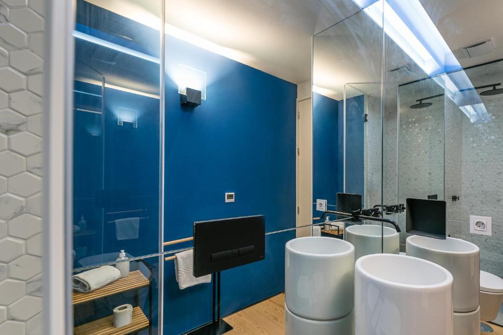 Door 65 - Historical Center Apartments - 6