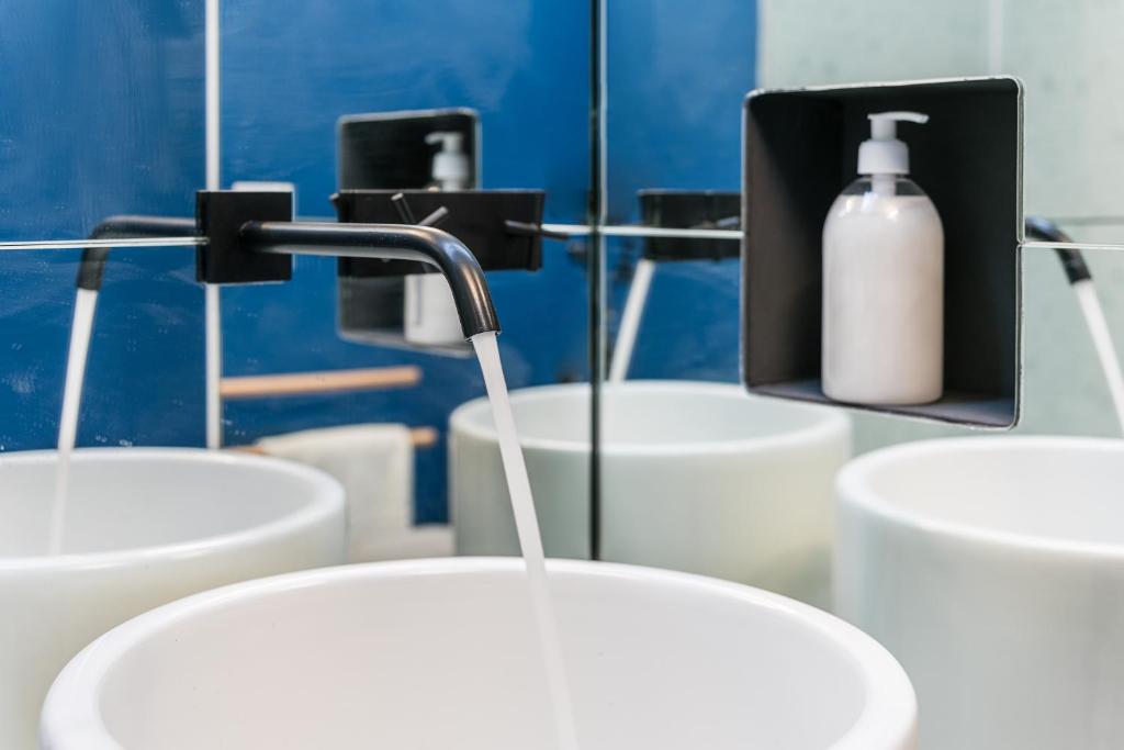 Door 65 - Historical Center Apartments - 11