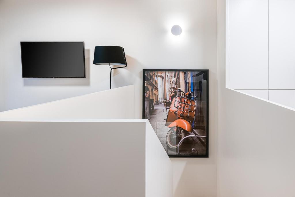 Door 65 - Historical Center Apartments - 16