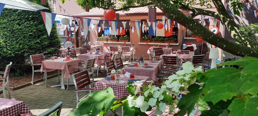 Hotel Restaurant Aux Sapins – photo 12