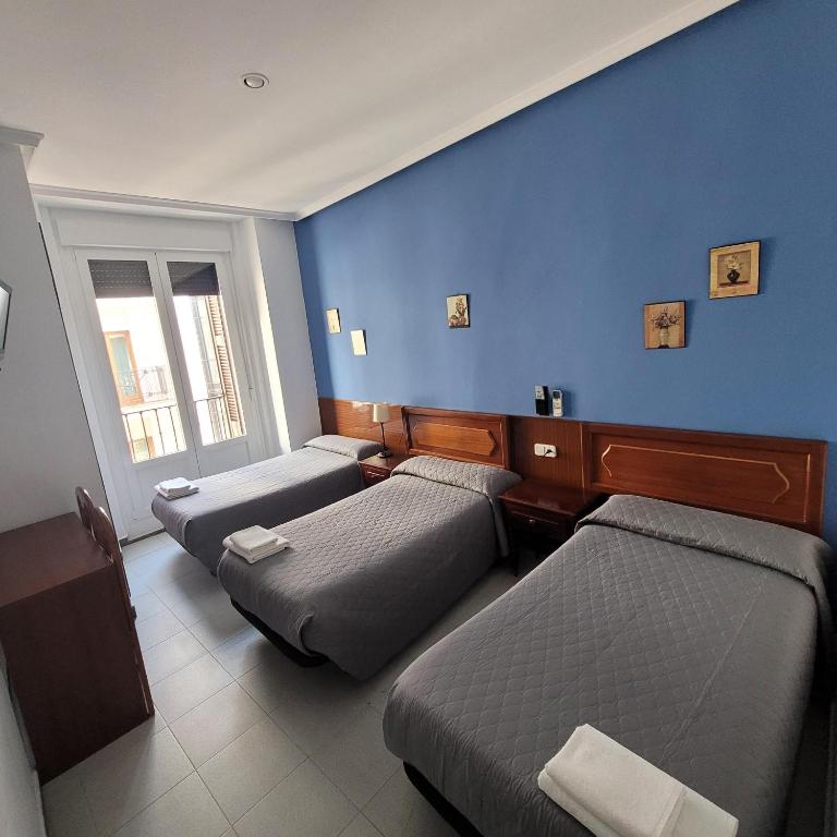 Hostal Pan America, Madrid – Bijgewerkte prijzen 2023