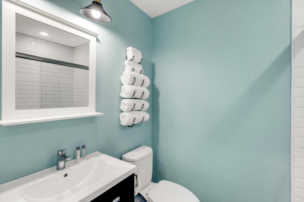 John Yancey Oceanfront Inn - Superieur - 1 Kingsize Bed Oceanfront