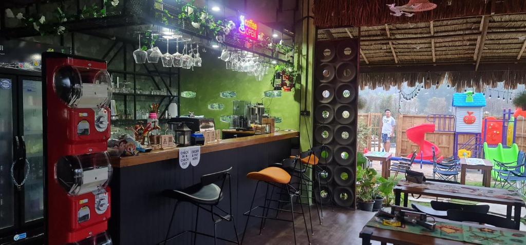 Fotografie z fotogalerie ubytování GO GLAMPING MAEPIM CAPE v destinaci Ban Nam Lai Ta Tum