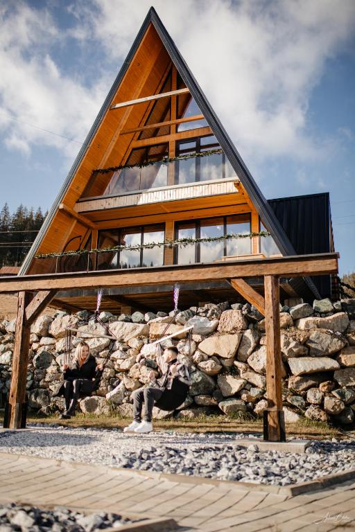 BucovinA-Retreat - Chalet