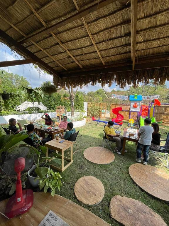 Fotografie z fotogalerie ubytování GO GLAMPING MAEPIM CAPE v destinaci Ban Nam Lai Ta Tum