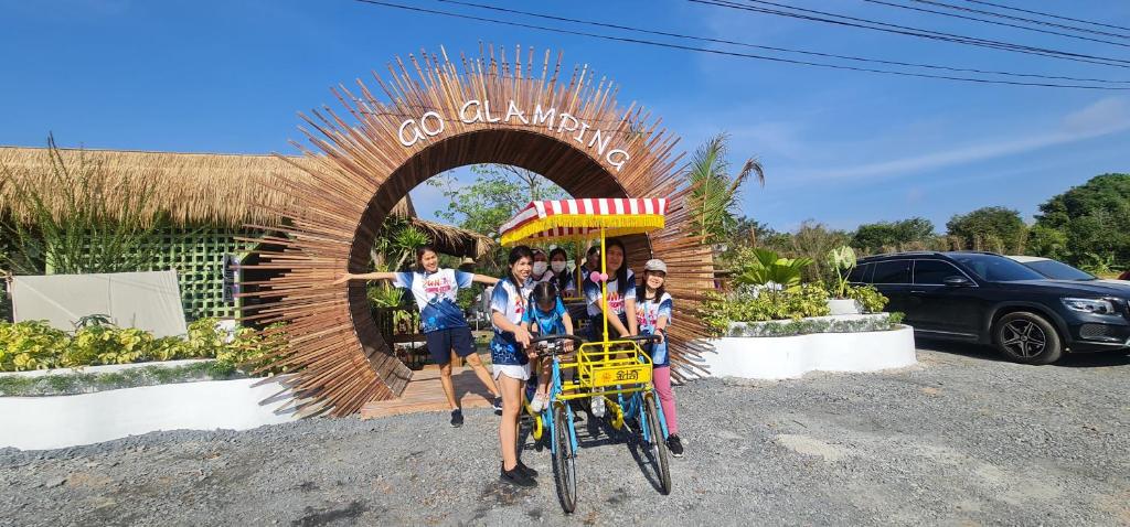 Fotografie z fotogalerie ubytování GO GLAMPING MAEPIM CAPE v destinaci Ban Nam Lai Ta Tum
