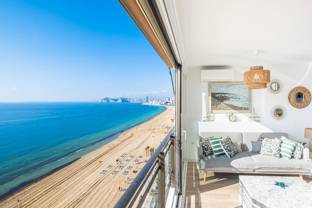 Cachirulo Deluxe Apartment 13-B Levante Beach