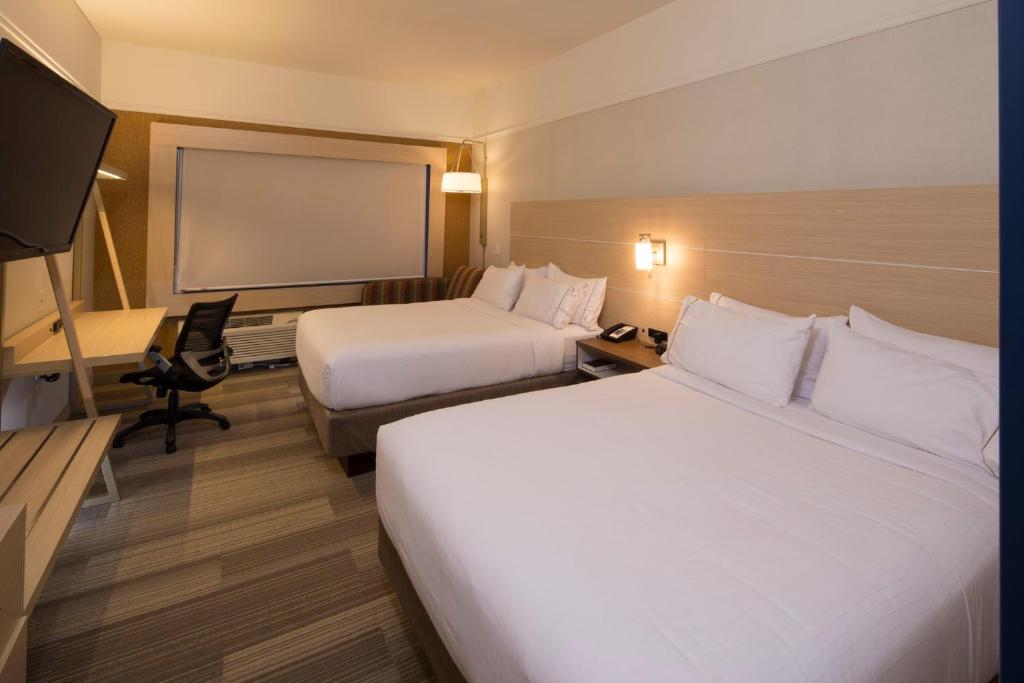 Holiday Inn Express & Suites Monroe by IHG - Monolocale Queen - Accesso Per Disabili