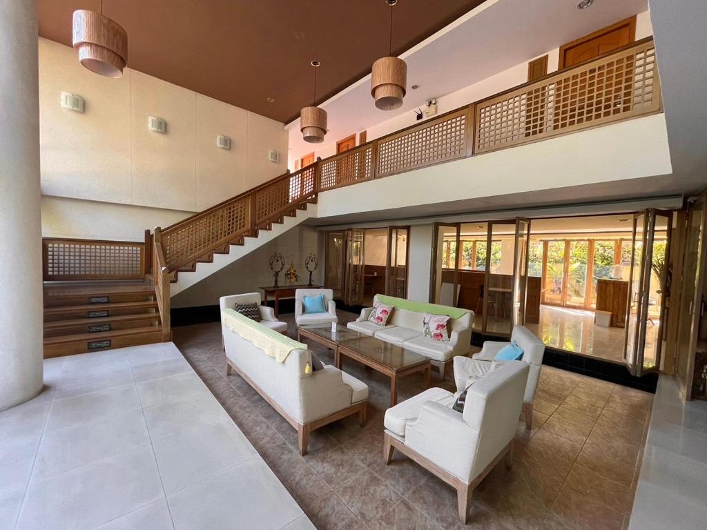 ????????????????? Moon and Sun Hotel - Resim 12