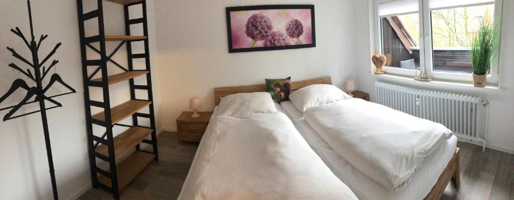 Ferienwohnung Eichhörnchenkobel - Apartamento De Dos Dormitorios