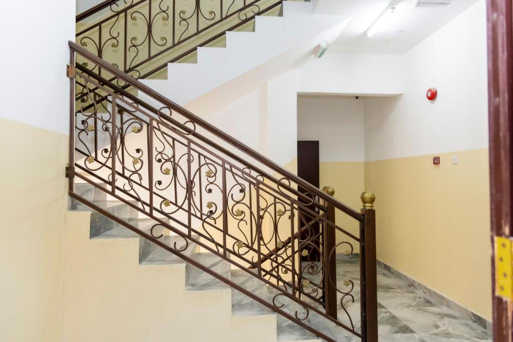 Fotografie z fotogalerie ubytování Al Ghaba Line Hotel v destinaci Al Ghābah