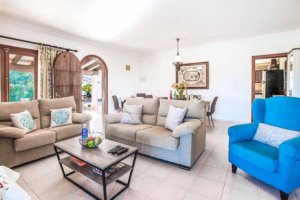 Fotografie z fotogalerie ubytování Villa Geranios v destinaci Pollença
