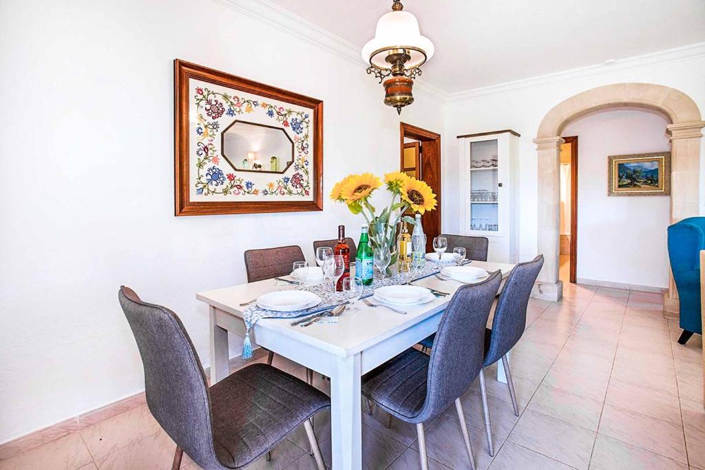 Fotografie z fotogalerie ubytování Villa Geranios v destinaci Pollença