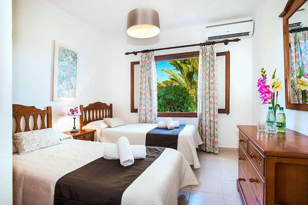 Fotografie z fotogalerie ubytování Villa Geranios v destinaci Pollença