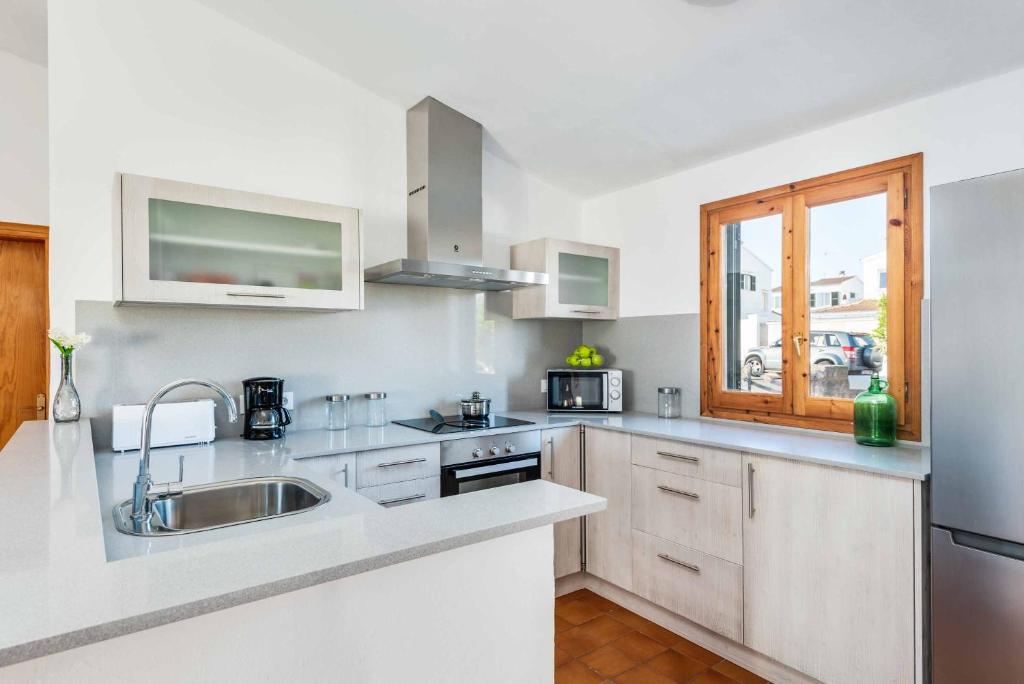 Fotografie z fotogalerie ubytování Villa Paco v destinaci Cala en Blanes