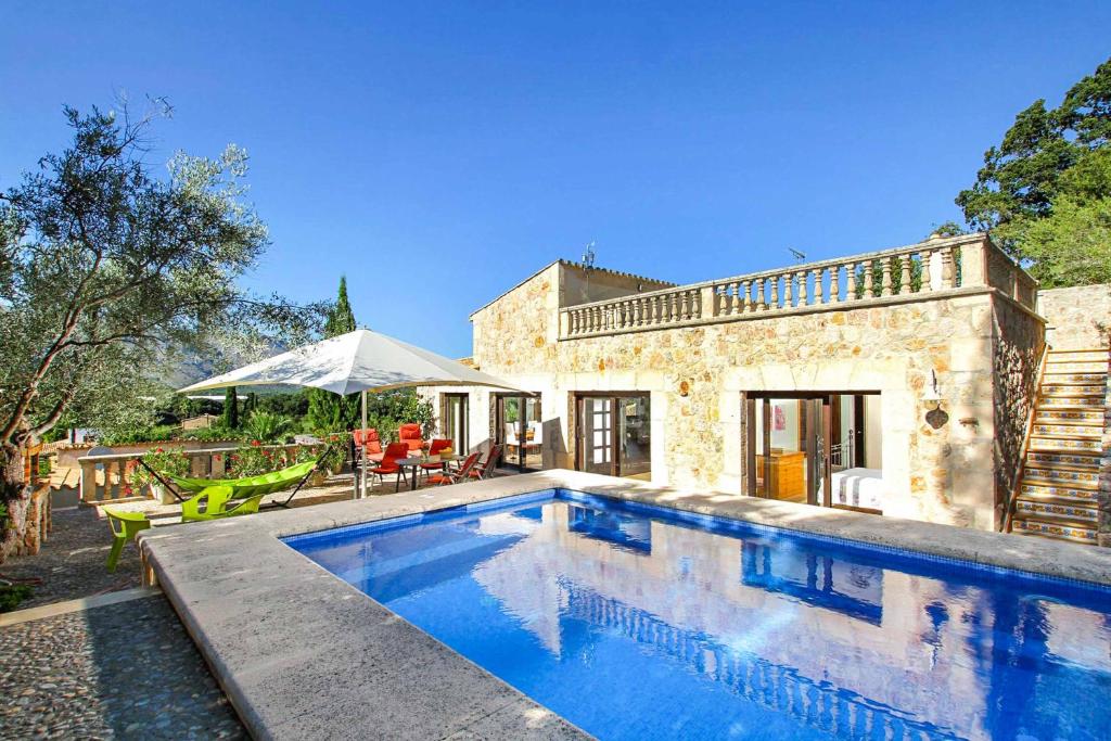 Fotografie z fotogalerie ubytování Villa Llop v destinaci Pollença
