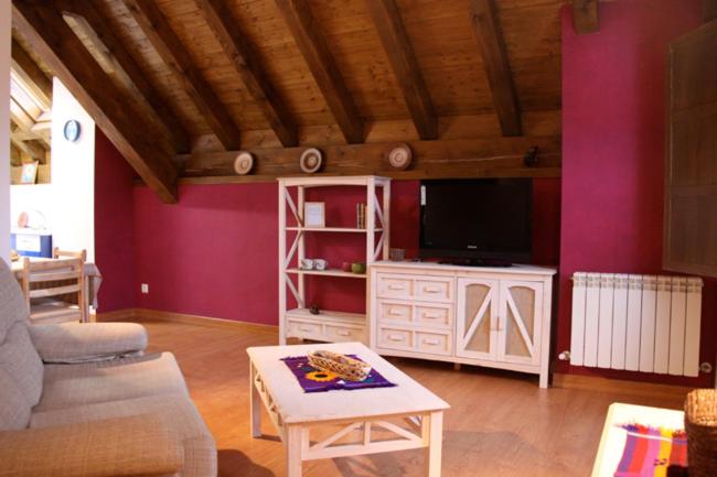 hotel en Ochagavía