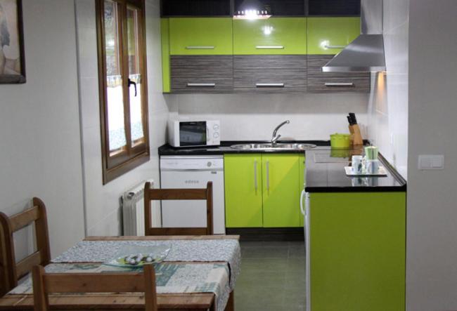 hotel en Ochagavía