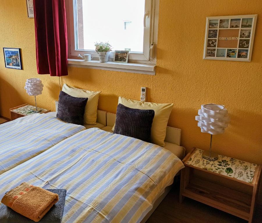 Fotografie z fotogalerie ubytování Sunny Apartment Budapest v Budapešti